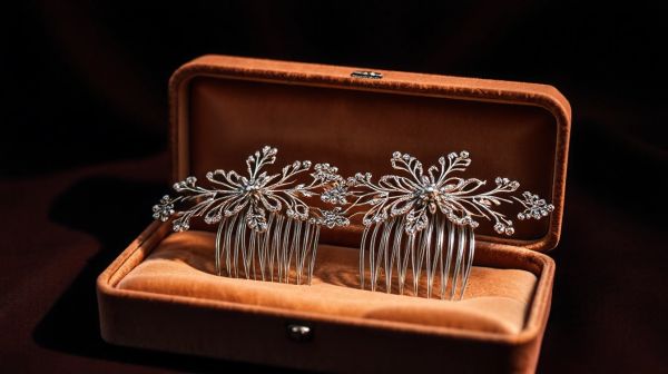 Entdecken Sie die elegante Kamm-Kollektion von ANITA &amp; ZAHA