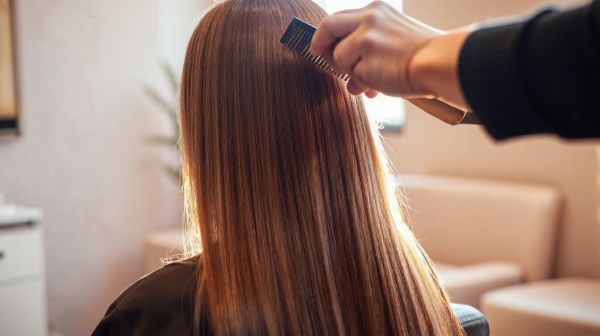 Keratinbehandlungen für glattes Haar: Vorteile entdecken